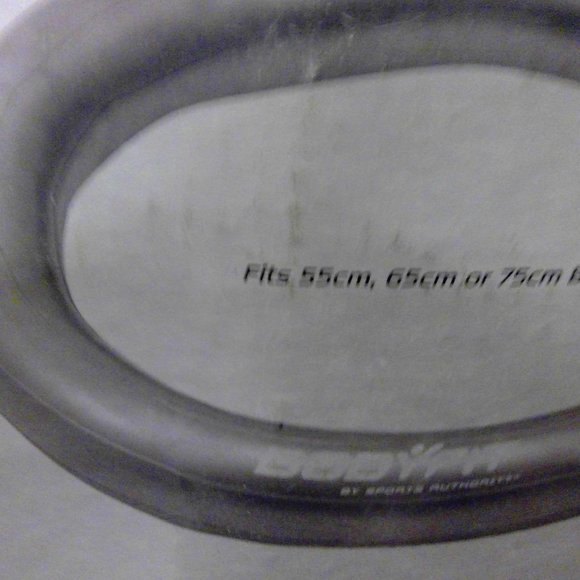 Body fit fitness ball and stability ring - Picture 7 of 9